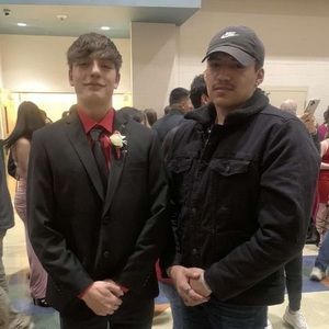 Meet your Posher, Andy